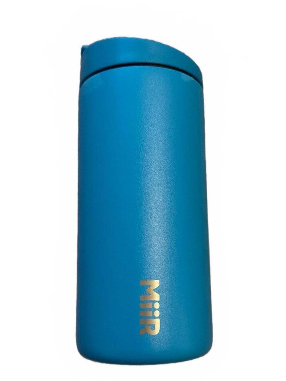 MiiR x Waking Dream Coffee Blue Travel Mug